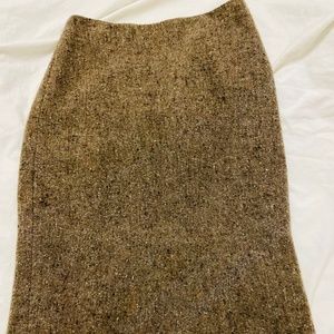 Ralph Lauren Purple Label Collection Skirt